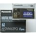 Panasonic MiniDV 63min Professional Quality 5pk