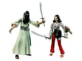 Indiana Jones Action Figure 2-Pack: Marion Ravenwood and Cairo Henchman