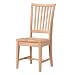 Unfinished Mission Side Chair - Set of 2