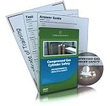 Convergence Training - Compressed Gas Cylinder Safety - Training DVDs