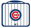 Chicago Cubs Vinyl Lunchbox