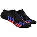 adidas Men's Climacool X II Low Cut Socks (2-Pack)