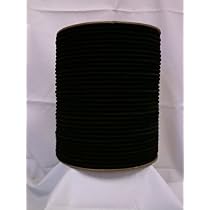 5/16x100 FT. Shock Cord - BLK