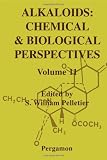 Alkaloids: Chemical and Biological Perspectives, Volume 11, Volume 11