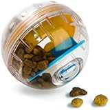 Pet Zone IQ Treat Ball, 3-Inch