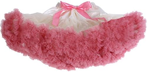 Overrainbow Little Girls Slips Petticoat Priness Water Melon Tutu Costumes