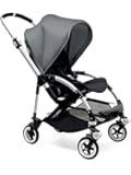 Bugaboo Bee3 Sun Canopy, Grey Melange