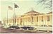 Raleigh Nc Legislative Bldg Postcard Cars 50s