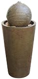 Alpine DAC100S Desert Spring Fountain: Circular Sphere - Small