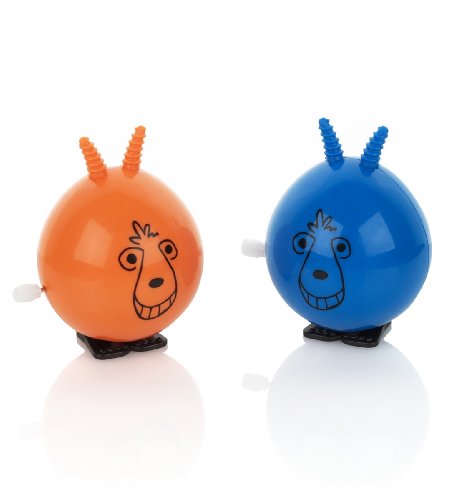 2 Space Hoppers