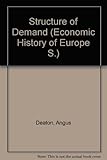 The structure of demand, 1920-1970