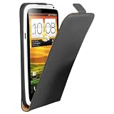 mumbi PREMIUM ECHT Leder Flip Case HTC One X X+ Tasche H�llevon "mumbi"
