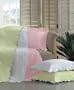 Lilly Pulitzer "Classic Lilly" Matelasse Sham, European Lime