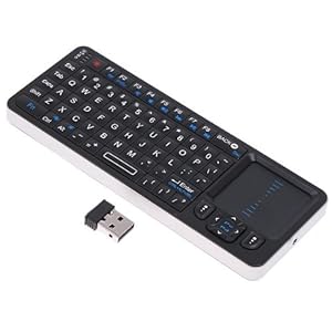 Qwerty Remote Control