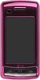 Wireless Solutions Snap-On Casefor HTC Hero (Pink)