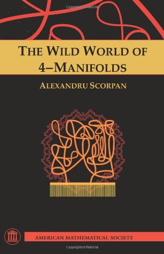 the wild world of 4 manifolds