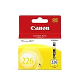 Canon CLI 226 Yellow Ink Tank (4549B001) 41IX4QkwtmL. SL160 Canon CLI 226 Yellow Ink Tank (4549B001)
