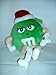M&M's Green Animated Shakerz Sings