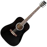 Hudson HD-1 Dreadnought Acoustic Guitar Pack