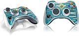 Skinit Jacksonville Jaguars Microsoft Xbox 360 Wireless Controller Blast Skin (1 controller skin)