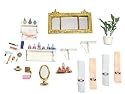 Dollhouse Bathroom Accessories, by Melissa & Doug