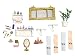 Dollhouse Bathroom Accessories, by Melissa & Doug