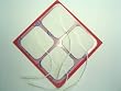 Austin Medical Equipment 20 New Quality Sealed Reusable SELECTRODES 2" x 2" Electrodes