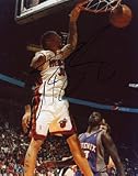 Michael Beasley Autographed / Signed Miami Heat Basketball 8x10 Photo