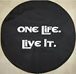 SpareCover&reg; Brawny Series - One Life. Live it. 30 Tire Cover