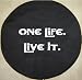 SpareCover&reg; Brawny Series - One Life. Live it. 30 Tire Cover