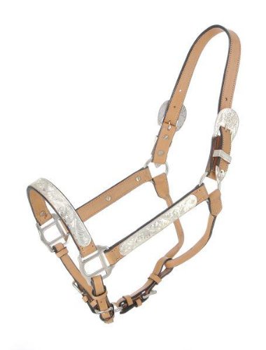 Royal King Silver Bar Show Halter