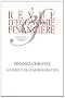 Revue d'�conomie financi�re, N� 102, Juin 2011 : Finance chinoise : Les enjeux de la modernisation