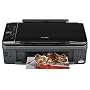 Epson Stylus SX215 All-in-One Printer (Individual Inks, 3.8cm LCD Viewer, Memory Card Slot)