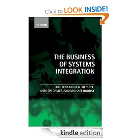 The Business of Systems Integration