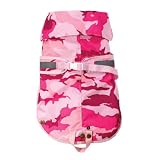 Zack &amp; Zoey Camo Companion Jacket Sm Pink