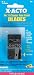 X-ACTO Nonrefillable Blade Dispenser, 15 per Pack (X411)