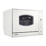 Danby DDW497W 23 Countertop Dishwasher - White
