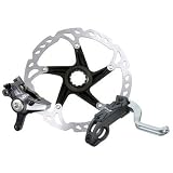 Shimano XTR BR-M975 Hydraulic Disc Brake 160mm, Front/Post