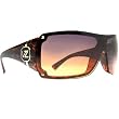 VonZipper Gamma Men's Fashion Sunglasses - Cheetah Tortoise/Grey