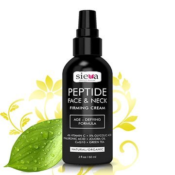 Peptide face and neck firming cream (2 oz) - anti-aging…