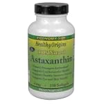 Healthy Origins, Astaxanthine, 4 mg,...