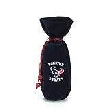 Houston Texans NFL Drawstring Velvet Bag (14-inch)