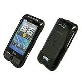 EMPIRE Smoke Hard Case Cover for AT&T HTC Freestyle