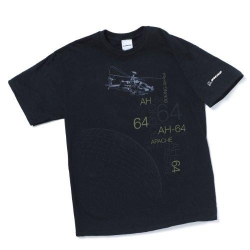 AH-64D Global T-Shirt