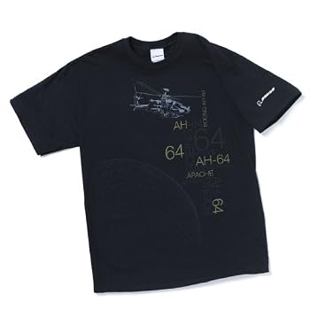 AH-64D Global T-Shirt