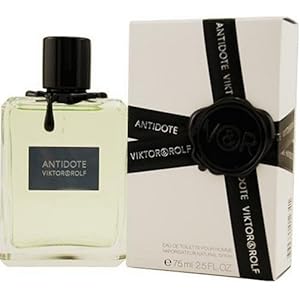 Antidote By Viktor & Rolf For Men. Eau De Toilette Spray 2.5 Oz.