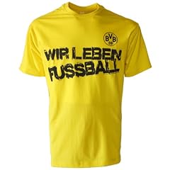 SOL'S Herren T-Shirt BVB Meister 434573