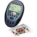 Electronic Blackjack Handheld Game