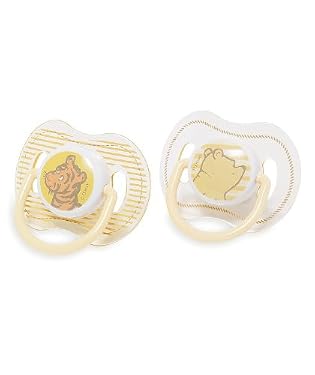 Winnie the Pooh soothers - 2pk
