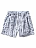 Banana Republic Multi-Color Stripe Boxer
